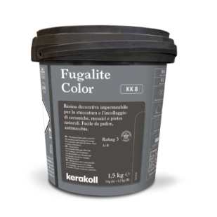 Фуга эпоксидная Kerakoll FugaLite Color KK8 (1,5 кг)
